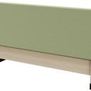 Abbildung Single/base element 150 cm H-Line Schrägansicht