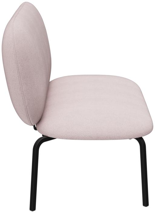 Abbildung 2-seater element Liberty Seitenansicht
