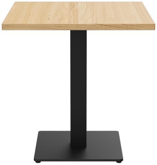 Abbildung table basse Kerst Seitenansicht
