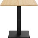 Abbildung table basse Kerst Seitenansicht