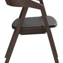 Abbildung Armlehnstuhl Sofie Seitenansicht