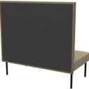 Abbildung Élément 120 cm Tuya B Schrägansicht