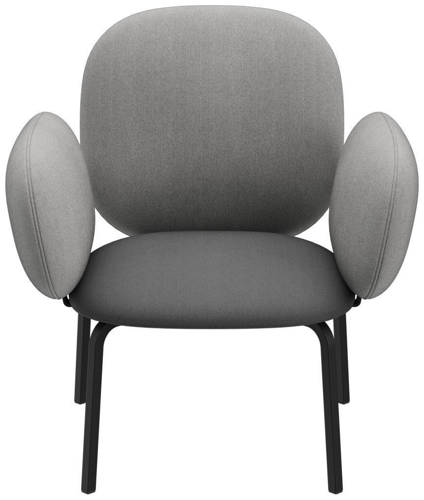 Abbildung Fauteuil Liberty Vorderansicht