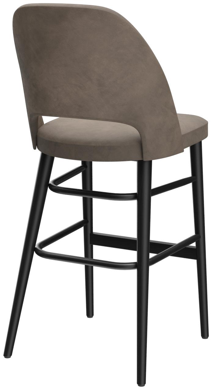 Abbildung Barkruk Liska Schrägansicht