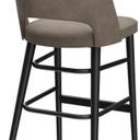 Abbildung Barkruk Liska Schrägansicht