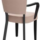 Abbildung Armstoel Damara Schrägansicht