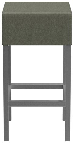 Abbildung Counter-height stool Yes Rückansicht