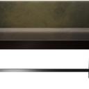 Abbildung Extension/end element 150 cm H-Line Vorderansicht