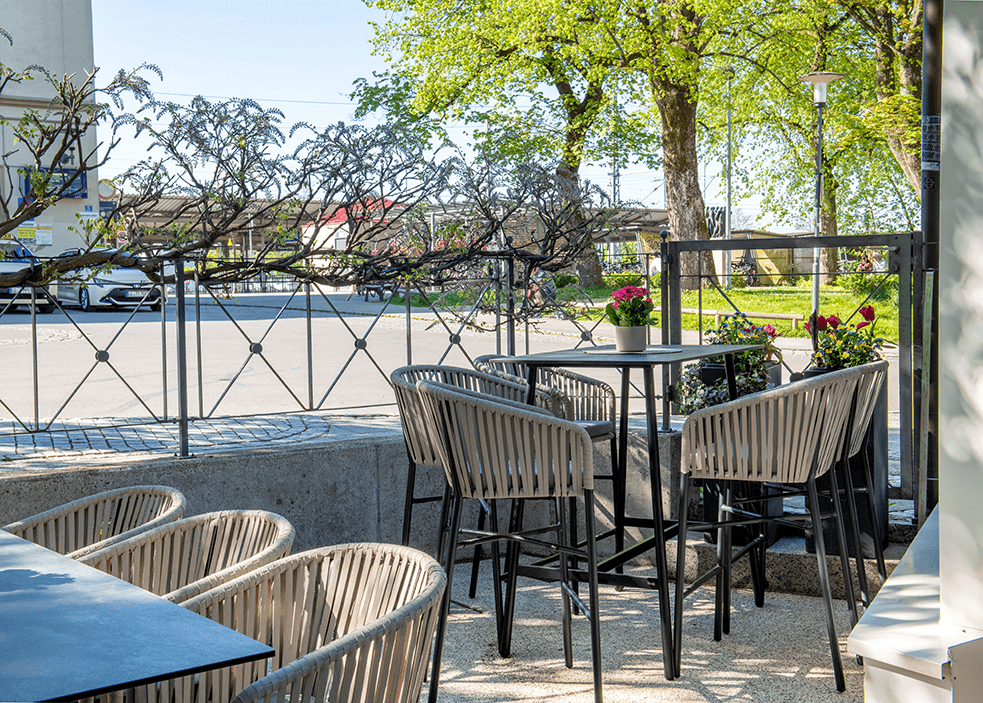 Abbildung High table Tavon Ambiente
