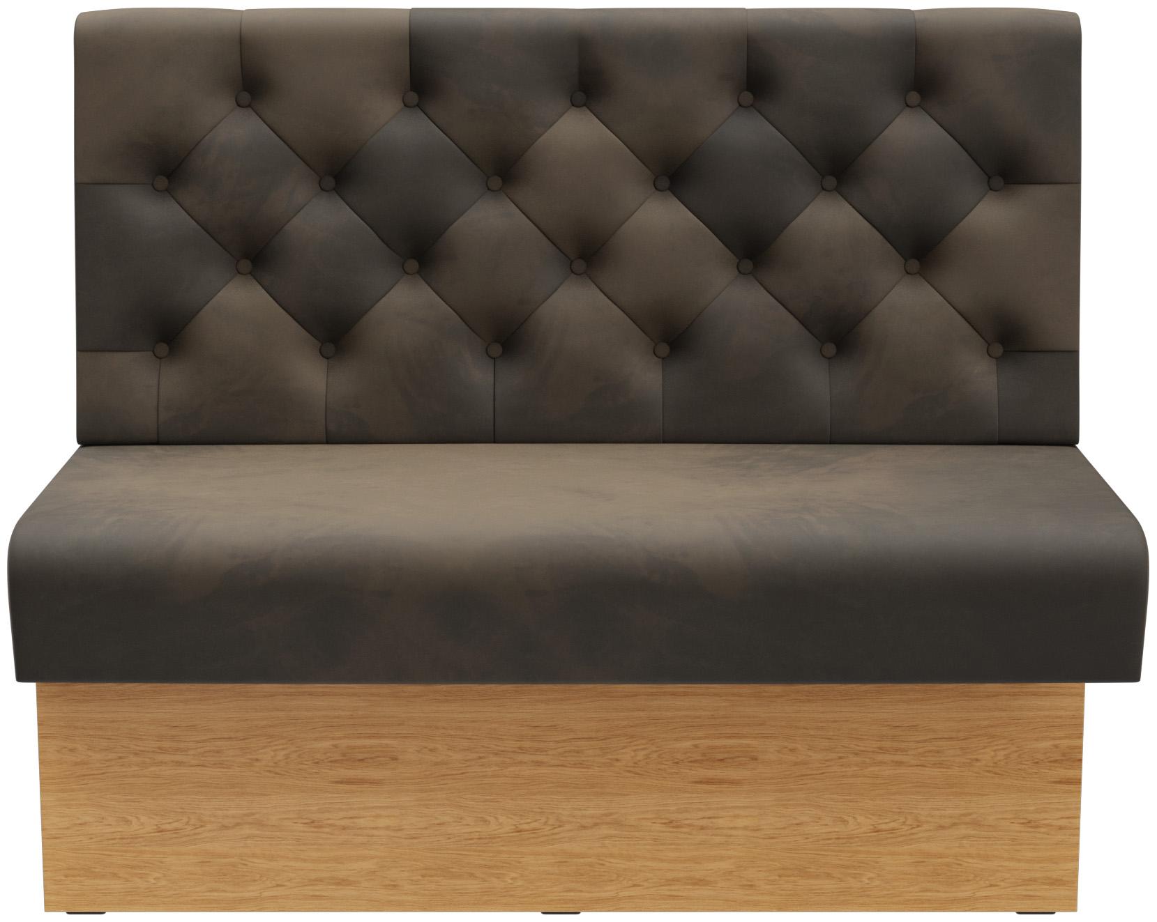 Abbildung right-hand closing element 120cm Hester Vorderansicht