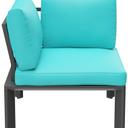 Abbildung Eckelement Lorcan Seitenansicht