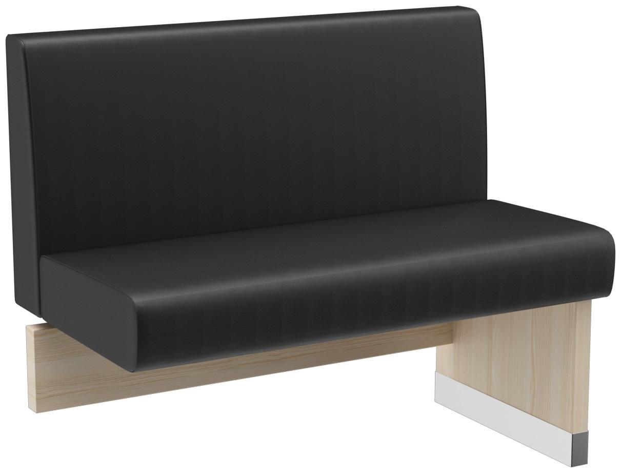 Uitbreiding / eindstuk 100 cm H-Line