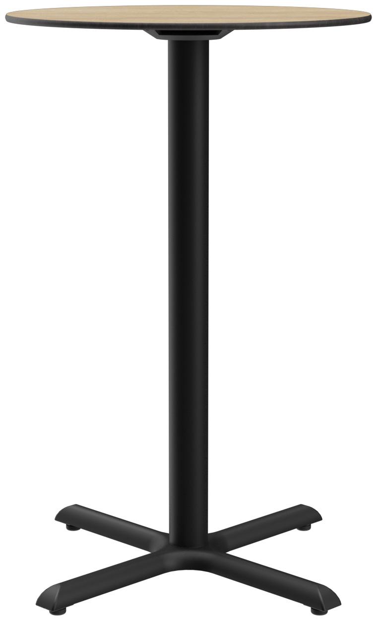 Abbildung Stehtisch Kina Vorderansicht