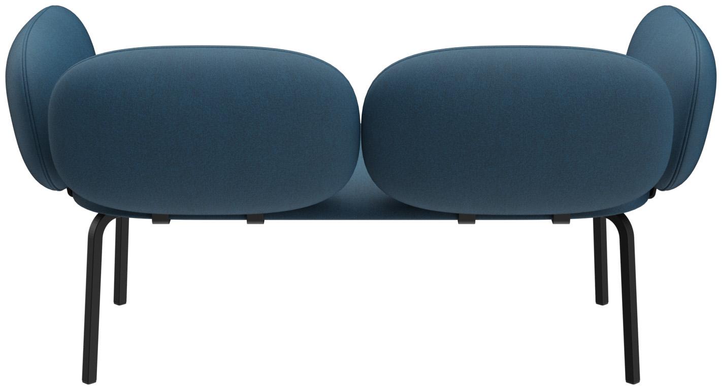 Abbildung 2-zits element Liberty Rückansicht