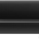 Abbildung Single element 120 cm D-Line Vorderansicht