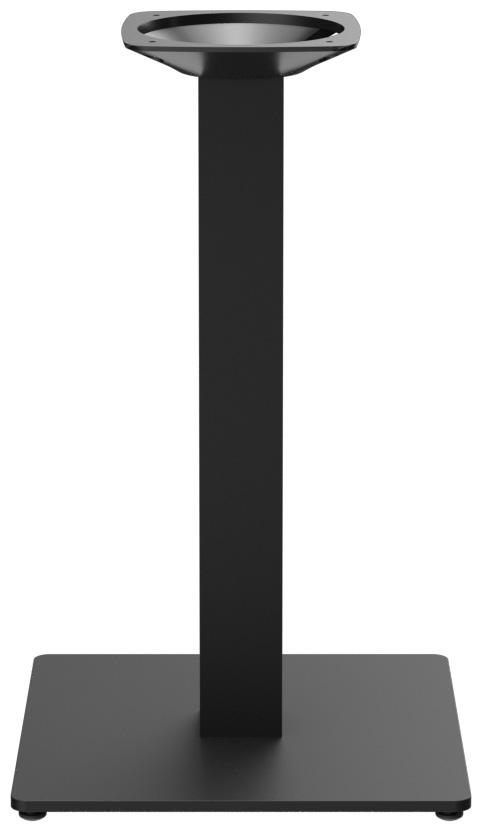 Abbildung dining table Kerst Seitenansicht