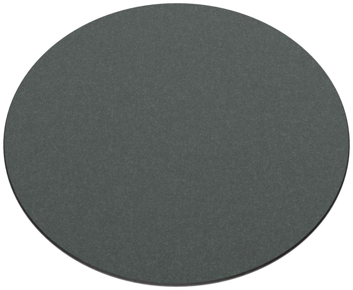 Abbildung Plateau de table Compact Slim Schrägansicht