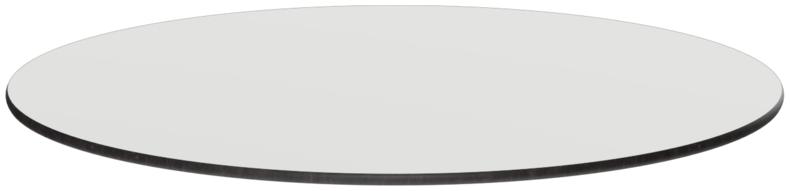 Tischplatte Compact Slim A