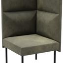 Abbildung Eck-/Abschlusselement rechts Tuya B Schrägansicht