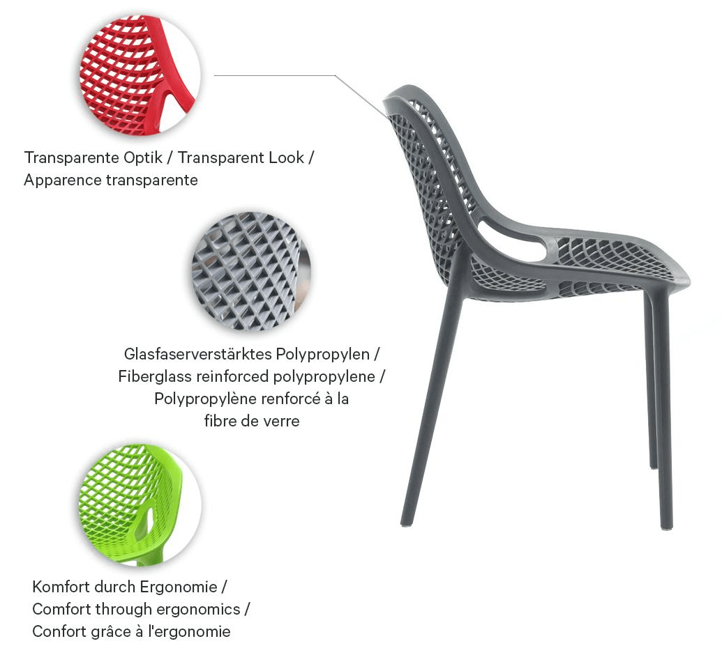 Abbildung chaise Emilia