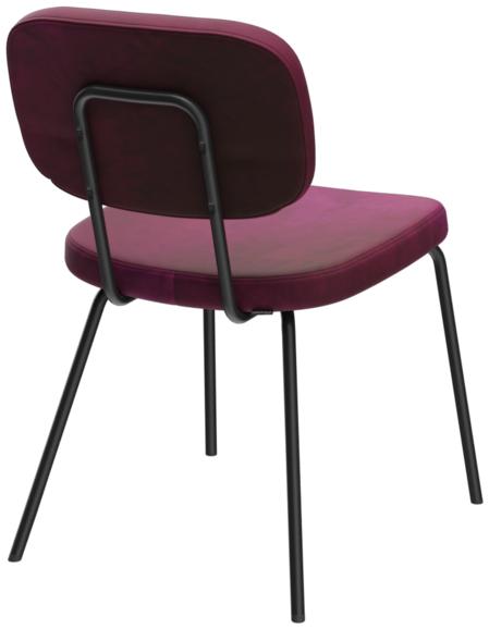 Abbildung chair Vayo Schrägansicht