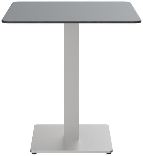 Abbildung dining table Kerst Seitenansicht