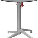 Abbildung Eettafel Sven Seitenansicht