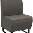 Abbildung Einzelelement 60 cm D-Line Schrägansicht