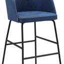 Abbildung bar stool Hada Schrägansicht