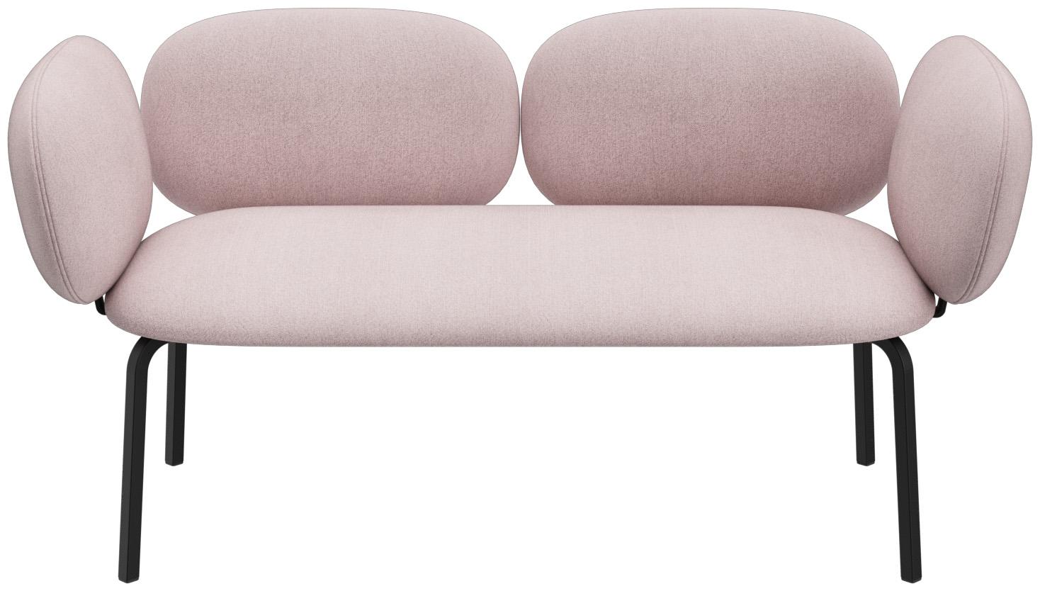 Abbildung 2-zits element Liberty Vorderansicht