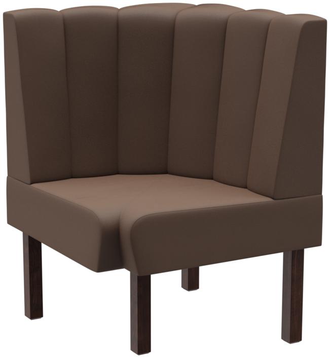 Round corner element Felipa