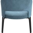 Abbildung Armstoel Liska Rückansicht