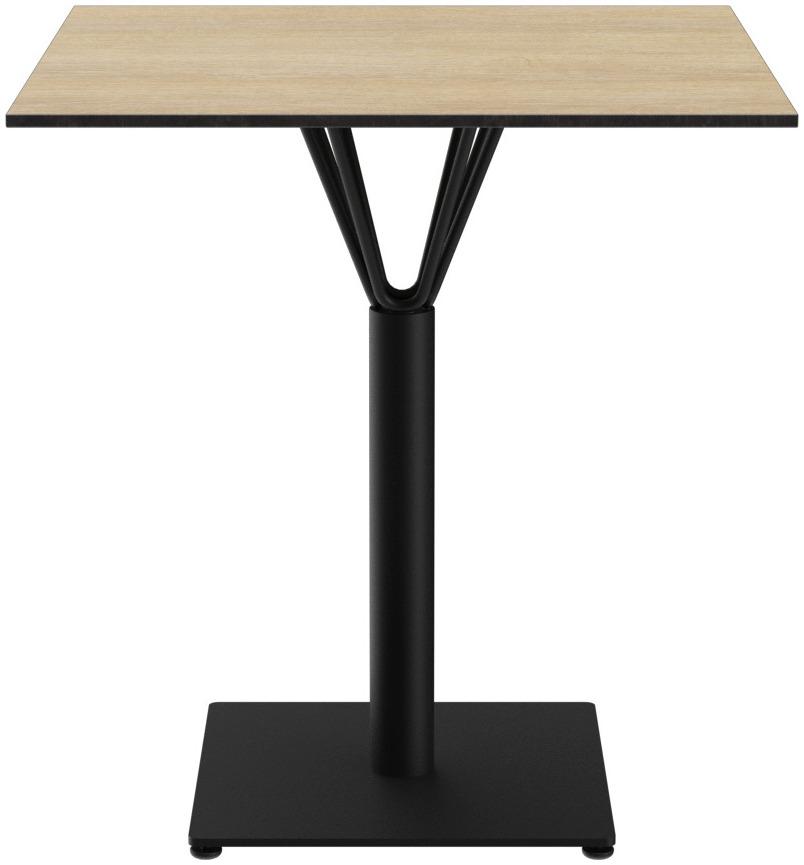 Abbildung table à manger Kurus Rückansicht