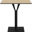 Abbildung table à manger Kurus Rückansicht