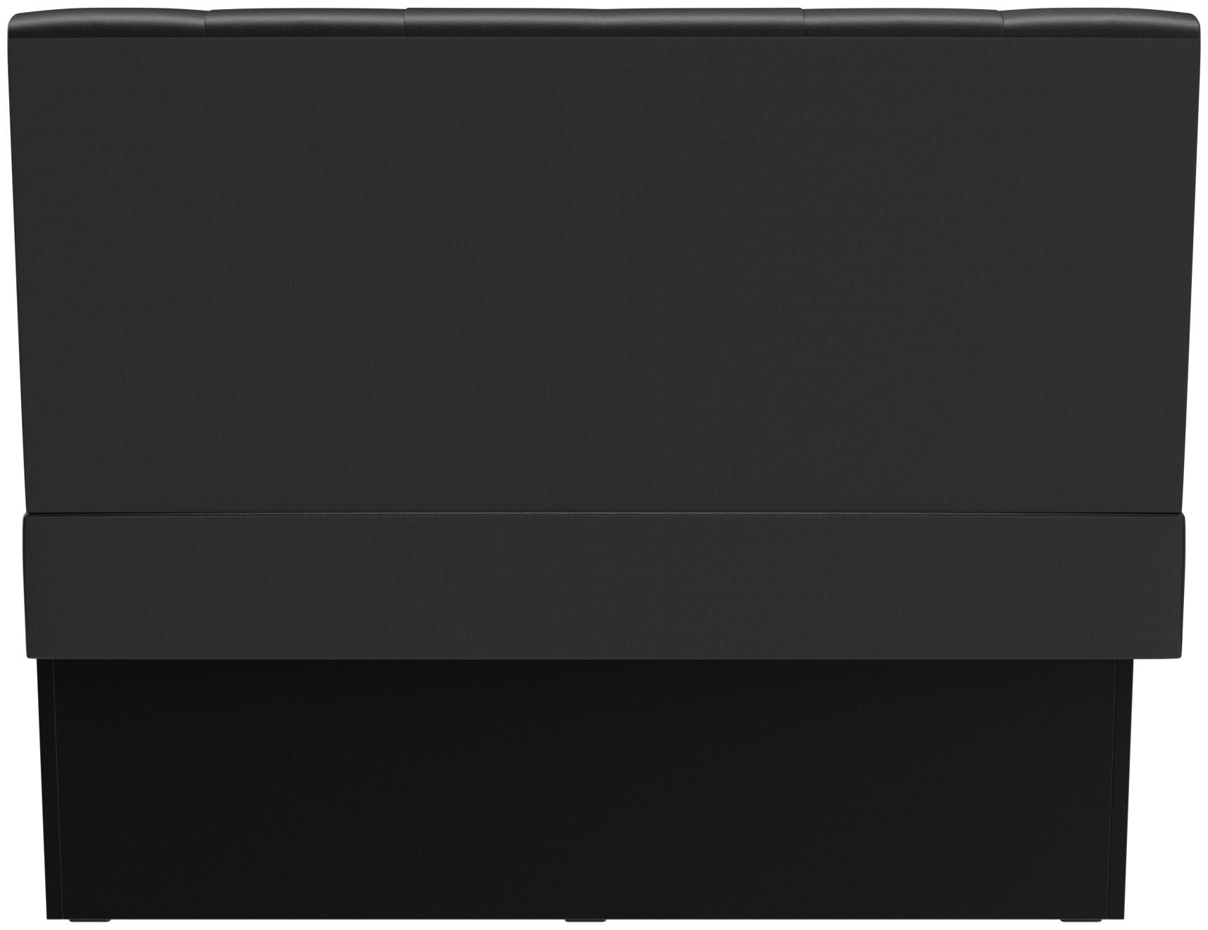 Abbildung left-hand closing element 120cm Hester Rückansicht