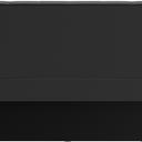 Abbildung left-hand closing element 120cm Hester Rückansicht