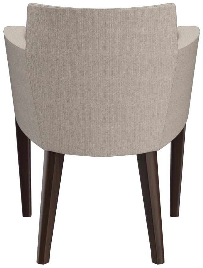 Abbildung chaise Duncan Rückansicht