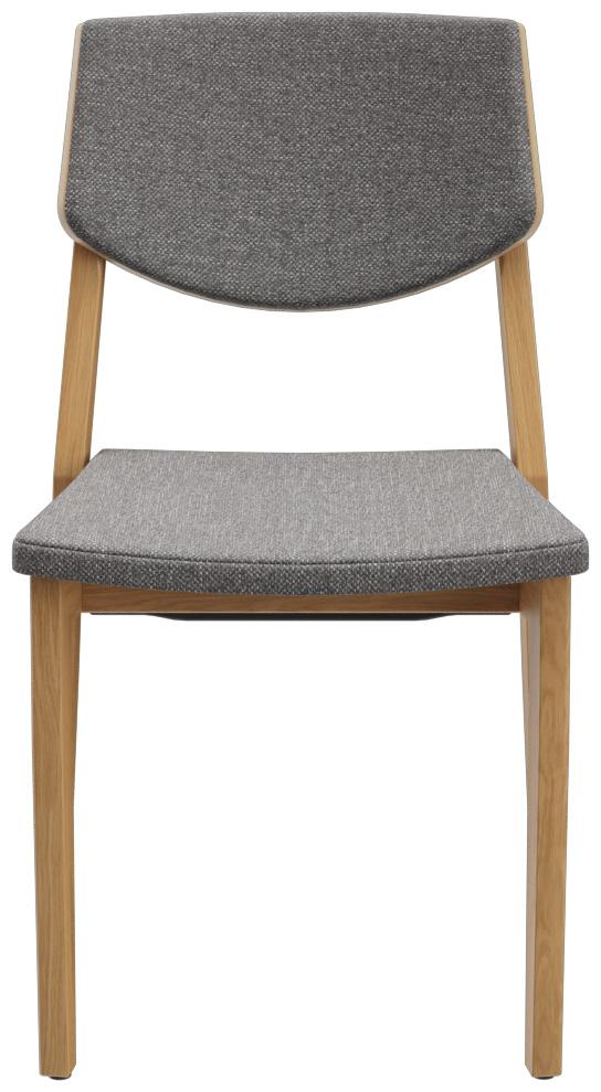 Abbildung chair Quorum O Vorderansicht