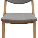 Abbildung chair Quorum O Vorderansicht