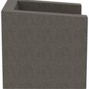 Abbildung Sessel Charly Seitenansicht