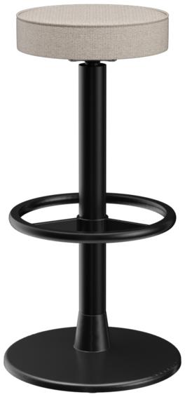 Abbildung bar stool Modular S Vorderansicht