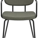 Abbildung Chaise à accoudoirs Vayo Vorderansicht