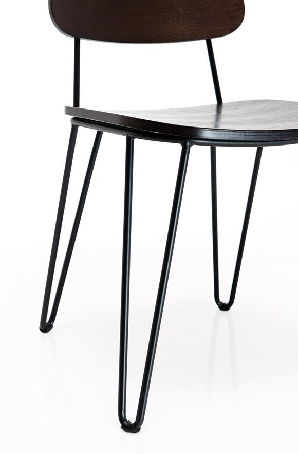 Abbildung chair Yago Detailansicht