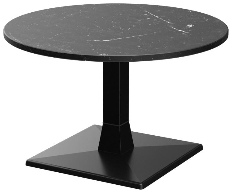 Abbildung Table basse Modular T Schrägansicht