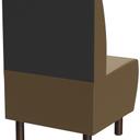 Abbildung Einzelelement 60 cm D-Line Schrägansicht