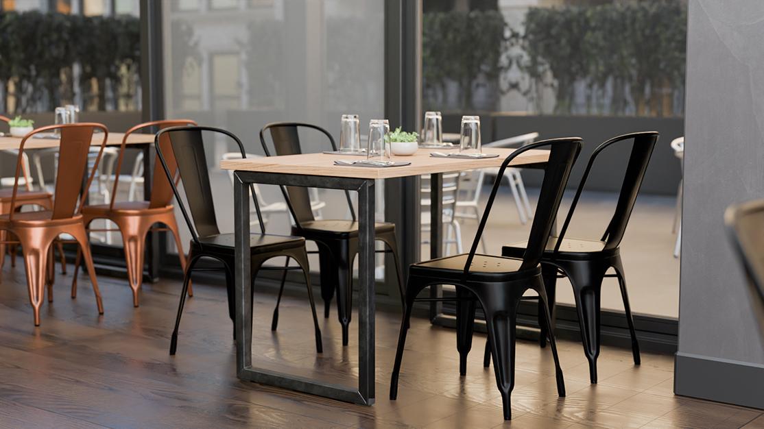 Abbildung chaise Patra Ambiente