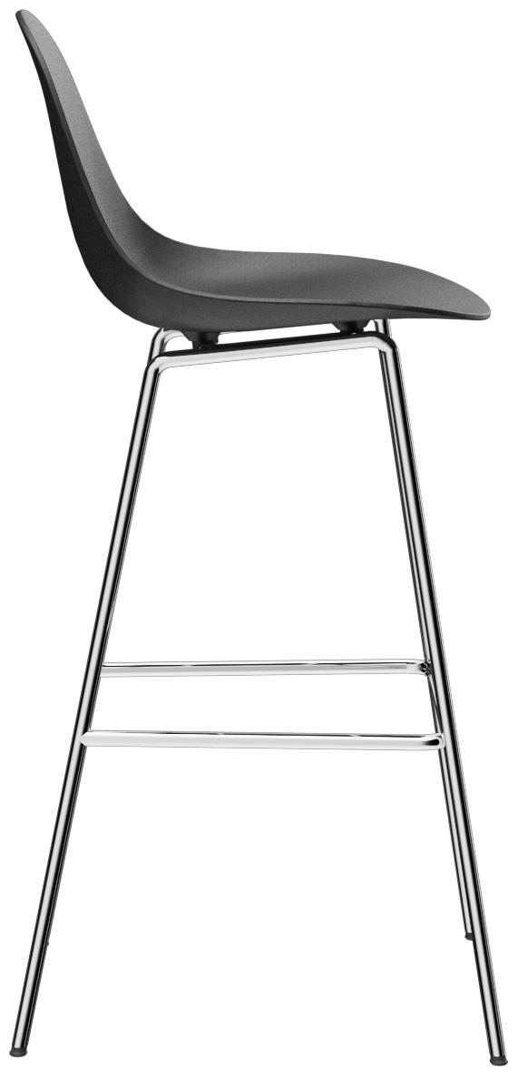 Abbildung bar stool TA Seitenansicht