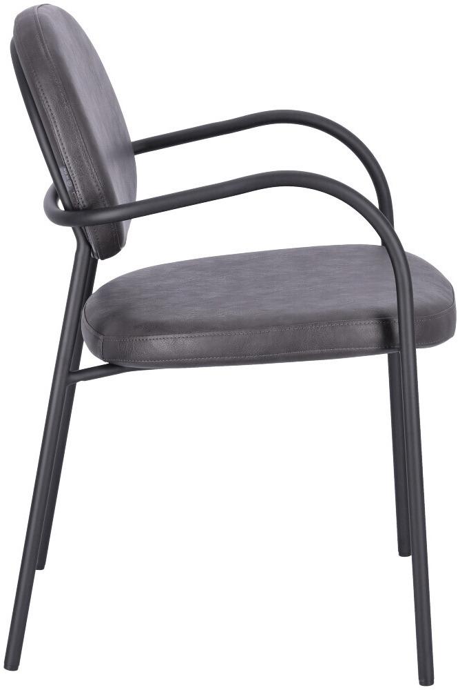 Abbildung Fauteuil Valron Seitenansicht
