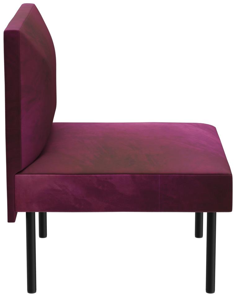 Abbildung Element 60 cm Tuya B Seitenansicht