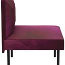 Abbildung Element 60 cm Tuya B Seitenansicht